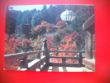 HOPCT 5248 TEMPLUL HASE DERA NARA . -JAPONIA -ASIA-NECIRCULATA, Printata