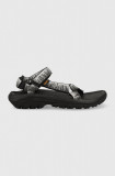 Teva sandale Hurricane XLT2 femei, culoarea negru, 1019235 1019235.ABKW-ABKW