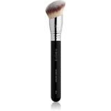 Sigma Beauty Face F54 Angled Cream pensula pentru aplicarea produselor cu consistenta lichida sau cremoasa 1 buc