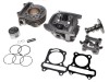 Set Motor &amp; Chiuloasa GY6 80cc, Cilindru 47mm, Stift 13mm, Piese Moto, Cod MX_NEW AY3514B