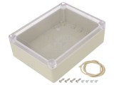 Carcasă Universală ABS IP65 125x165x55mm Ritec
