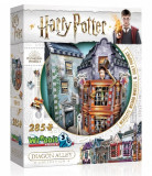 Puzzle 3D - Weasley&#039;s Wizard Wheezes and Daily Prophet | Wrebbit 3D