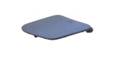 Capac c&acirc;rlig de remorcare bara de protecție spate BMW 5 Gran Turismo F07 2012 OEM: 7200753 18302906