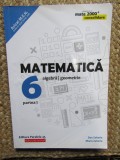Dan Zaharia, Maria Zaharia - Matematica. Algebra, geometrie pentru clasa a VI-a (volumul 1)