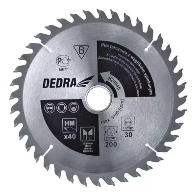 Panzede fierastrau circularcucarburimetalice 400x80x30 foto