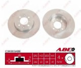 Disc frana ROVER STREETWISE (2003 - 2005) ABE C3K003ABE