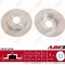 Disc frana ROVER 25 (RF) (1999 - 2005) ABE C3K003ABE