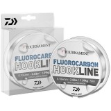 Fir Tournament Fluorocarbon Hookline 0.205mm 3.43kg 50m