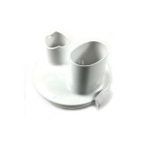 Capac pentru robot de bucătărie De'Longhi BR67051016 BRAUN Original