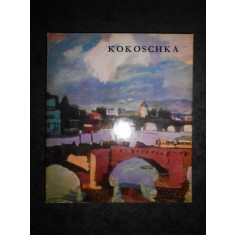 SMARANDA ROSU - KOKOSCHKA. ALBUM (1976, Maestrii Artei Universale)