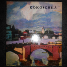 SMARANDA ROSU - KOKOSCHKA. ALBUM (1976, Maestrii Artei Universale)