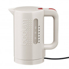 Fierbator Bodum Bistro 1300W 1l White foto