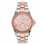 Ceas Dama Michael Kors Everest MK7402, Inox, 40mm, Quartz, Elegant, Rezistent Apa 10ATM