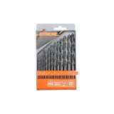 Cumpara ieftin Set 13 burghie pentru metal HSS Vorel 22180