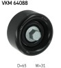 SKF VKM 64088 Rola ghidare/conducere, curea transmisie