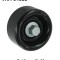 SKF VKM 64088 Rola ghidare/conducere, curea transmisie