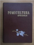 Pomicultura speciala - T. Bordeianu, V. Sonea - Carte Editura Agro-Silvica 1961 Stare Buna