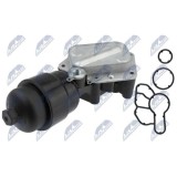 Radiator racire motor cu filtru motor 0.9 Fiat 500 2007-, Fiat Panda 2012-, Alfa Mito 2008-, 55225515
