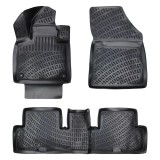 Cumpara ieftin Set covorase auto cauciuc umbrella pentru citroen c4 picasso ii2013-