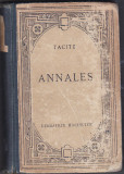 Bnk ant Tacit - Tacite - Annales - Anale