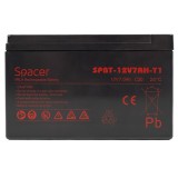 Cumpara ieftin SPC ACUMULATOR UPS 12V/7Ah terminal F1