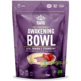 Mic Dejun cu Acai, Banane si Capsuni fara Zahar Ecologic/Bio 360g