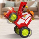 Tractor săritor amuzant Stuntract