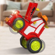 Tractor săritor amuzant Stuntract