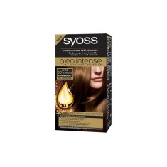 Syoss Oleo Intense fără amoniac 4-86 Maro ciocolată