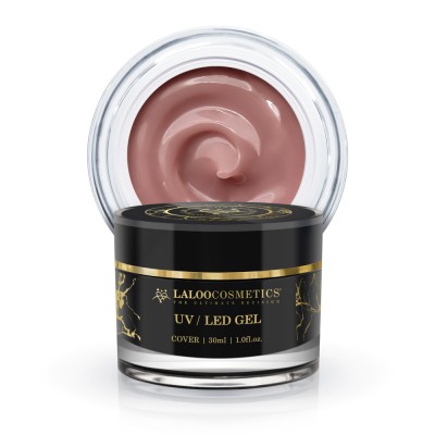 Gel construcție Nude UV/LED Laloo 30 ml foto