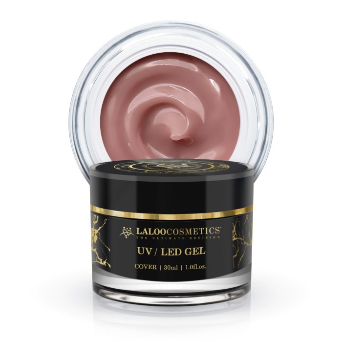 Gel construcție Nude UV/LED Laloo 30 ml