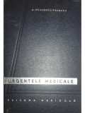 A. Paunescu Podeanu - Urgentele medicale (editia 1966)