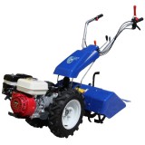 AGT AGT2 GX200 - Motocultor Honda GX 200 6.5 CP 58 cm 4 viteze (2 inainte + 2 inapoi) benzina fara plumb