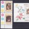 DB1 Pictura Sierra Leone Craciun 1984 4 v. + SS MNH