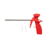 Pistol spuma poliuretanica PU, duza 7mm, 2 extensii 50mm, corp plastic Breckner Germany