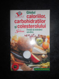Martha Schueneman - Ghidul caloriilor, carbohidratilor si colesterolului
