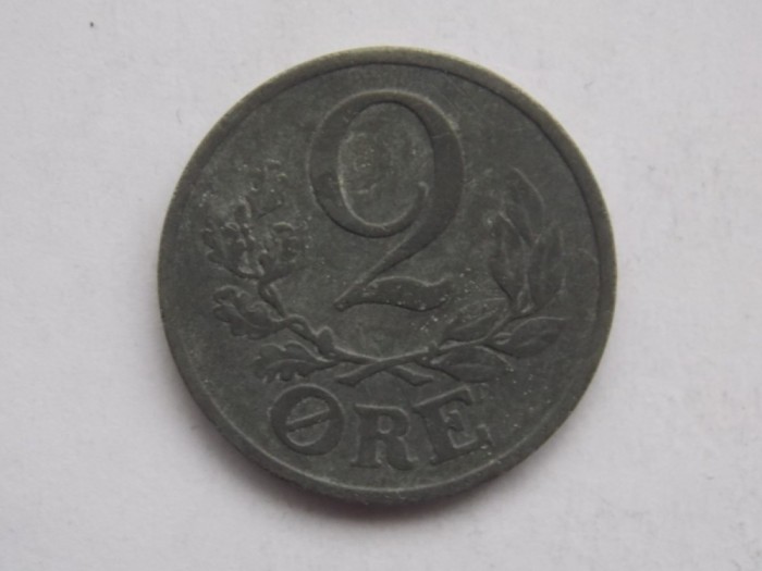 2 ORE 1942 DANEMARCA