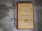 Nuvele de Gottfried Keller
