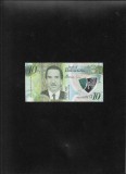 Botswana 10 pula 2018 polimer seria2680513 circulata din mana in mana