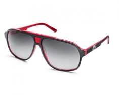 Ochelari De Soare Oe Audi Sport Heritage Negru / Rosu 3111800600 foto