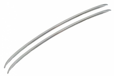 Bari Decorative Longitudinale Plafon Mercedes GLC Coupe C253 (2015-2019) Aluminium Performance AutoTuning foto