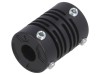 Cuplaj Plastic &Oslash;6mm-&Oslash;6mm E69-C06B