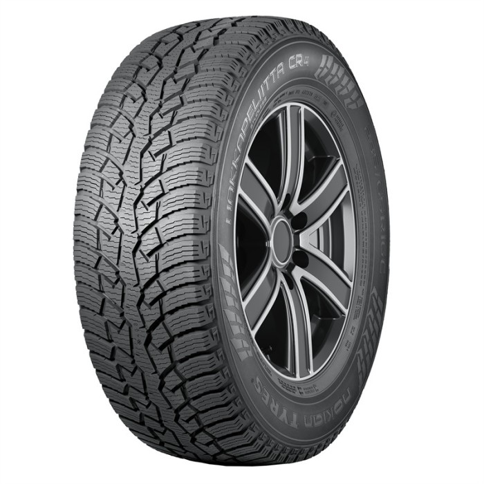 Anvelope Nokian HAKKAPEL 2TTA CR4 205/65R16C 107/105R Iarna