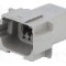 Conector auto, DT, 8 pini, DEUTSCH - DT04-08PA