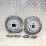 Set Discuri Frana Spate Tesla Model Y 2020 Original OEM 13548288