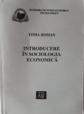 Introducere in sociologie economica foto
