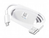 Cablu de date microusb Huawei HWC003 alb