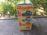 Macheta Fiat 500 comerciale gri 1936-1949 scara 1:43 BRUMM
