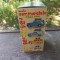Macheta Fiat 500 comerciale gri 1936-1949 scara 1:43 BRUMM