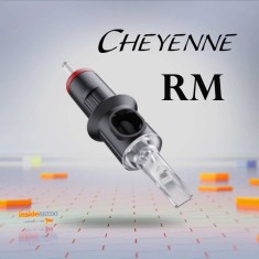 Ace de Tatuat CHEYENNE - RM (Soft Magnum) - 0.35mm - 13RM